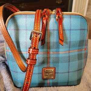Dooney & Bourke Domed Crossbody